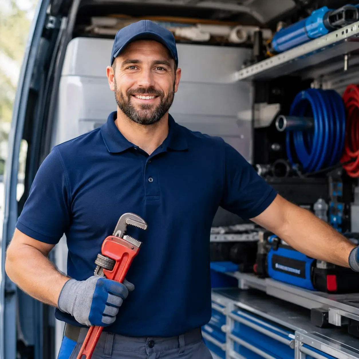 Local emergency plumbing professionals in Mayflower, AR