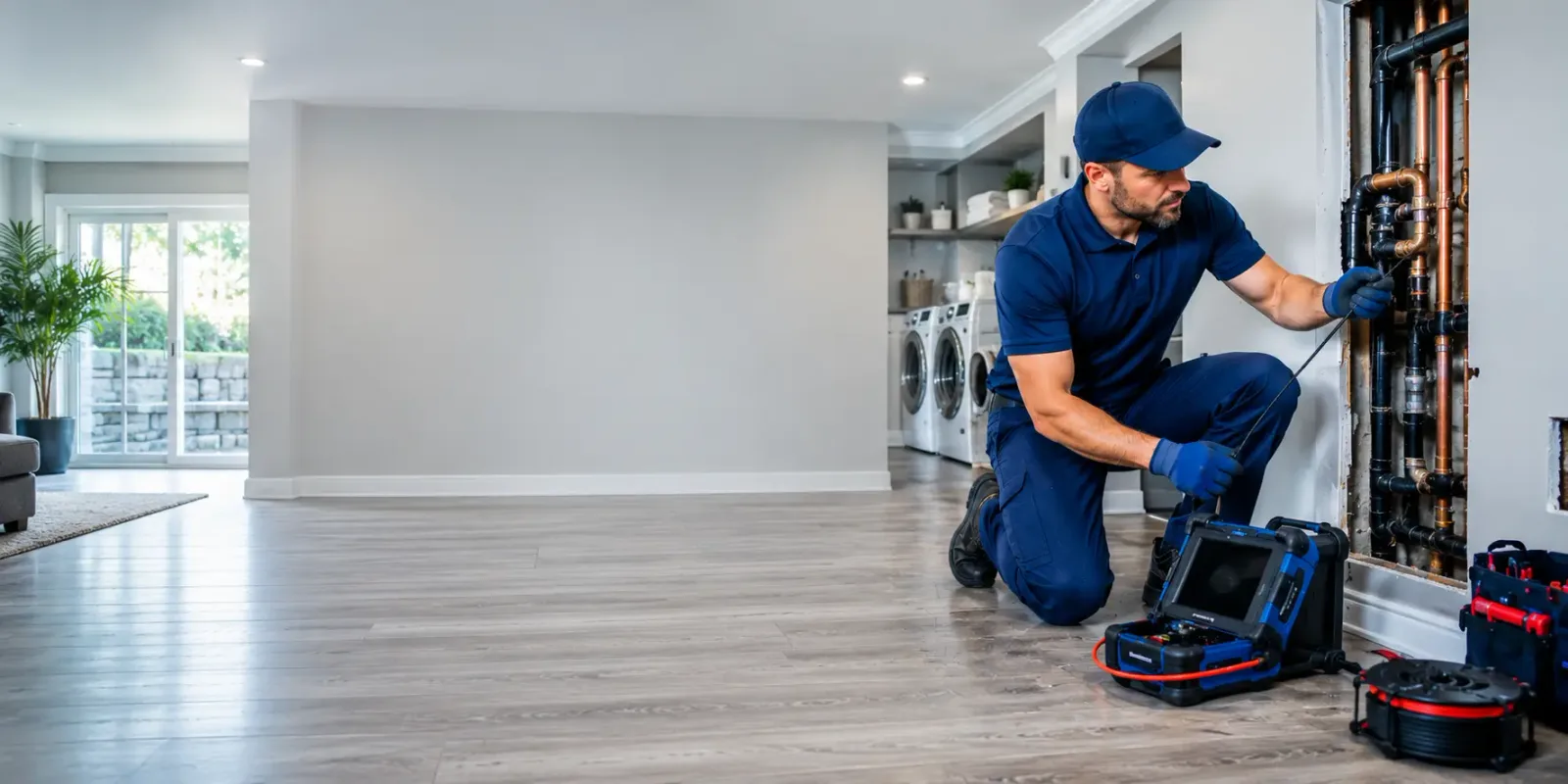 Emergency plumbing questions in Mayflower, AR